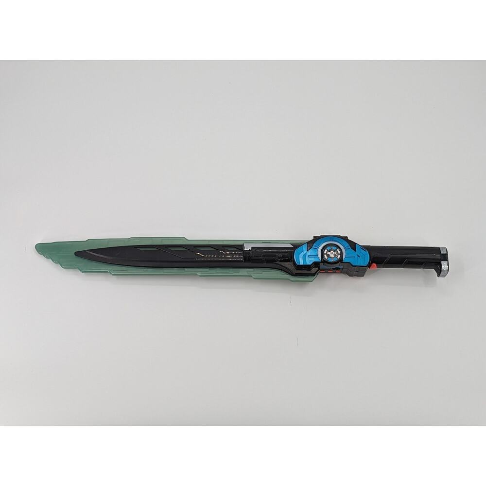 Saban's Power Rangers Beast Morphers Beast-X Electronic Saber Sword 2019 Works